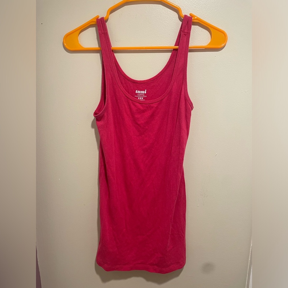 Old Navy Pink Tank Top